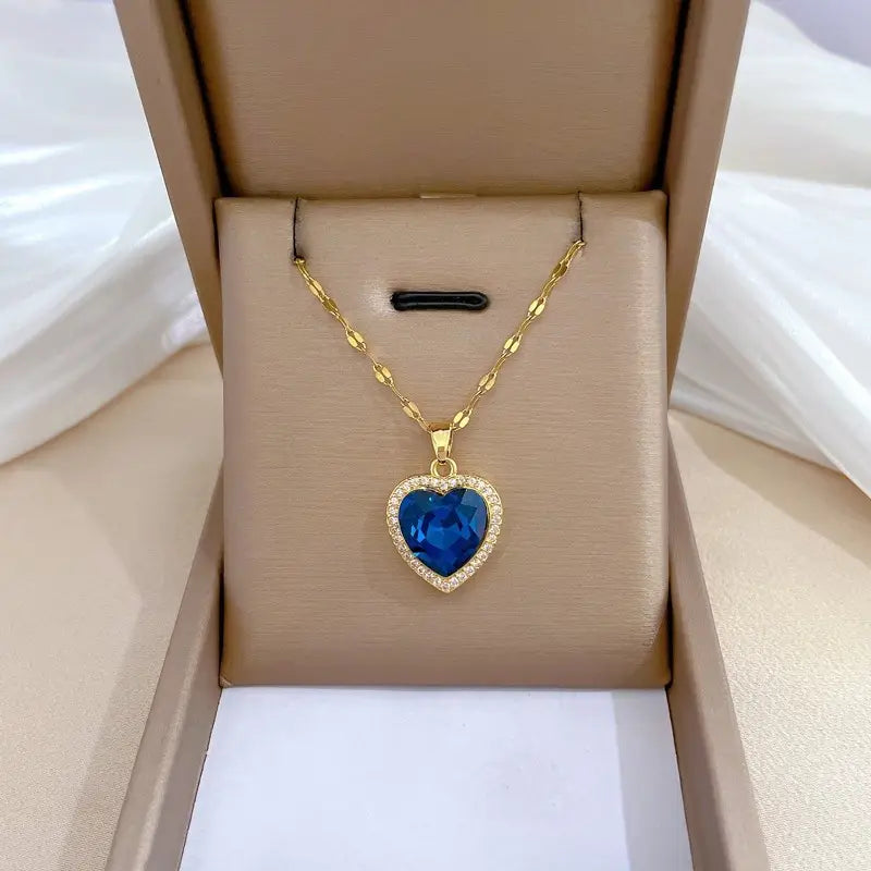 Jaselle Gold Necklace