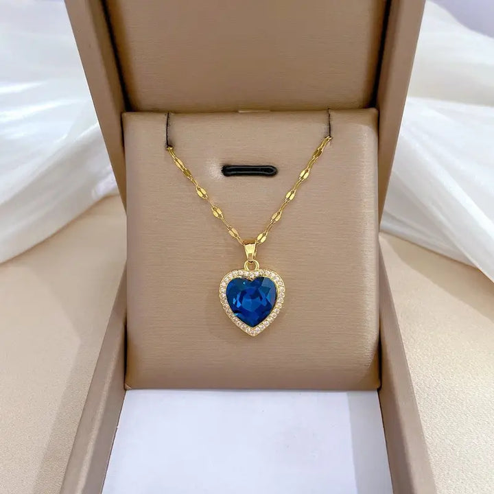 Jaselle Gold Necklace