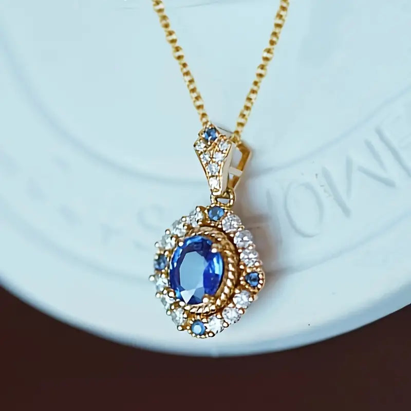 Jesmira Gold Necklace