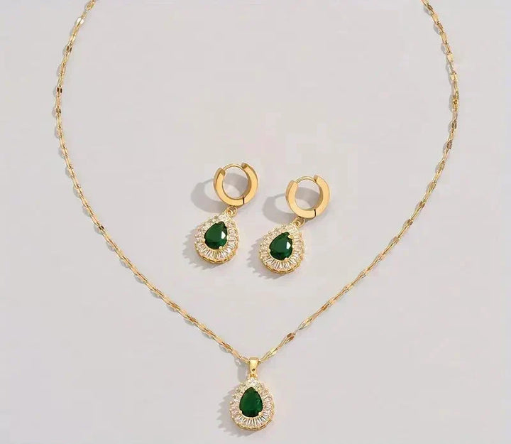 Rheya Jewellery Set