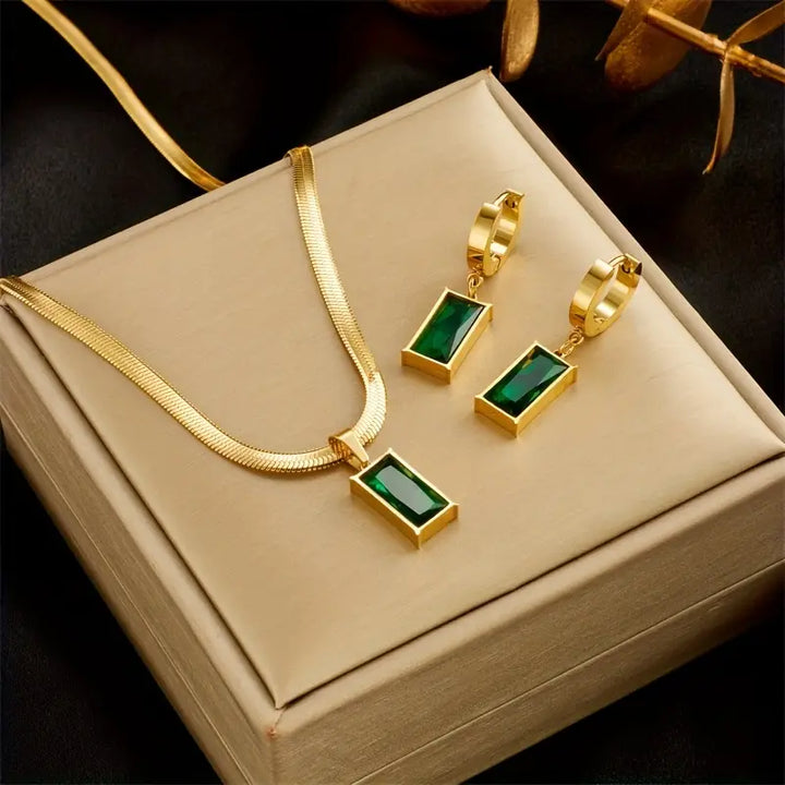 Ise Jewellery Set