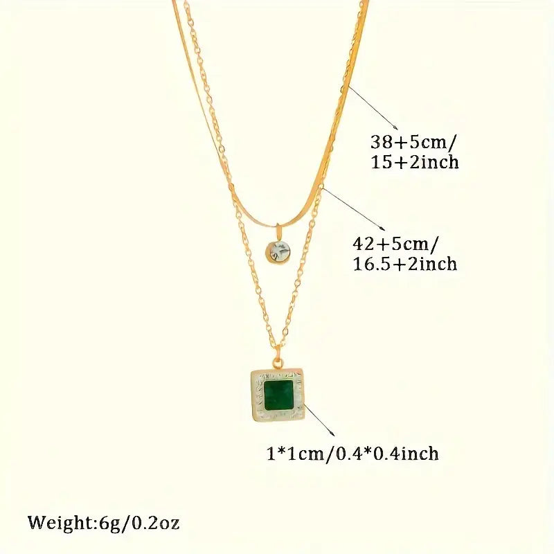 Tirena Necklace