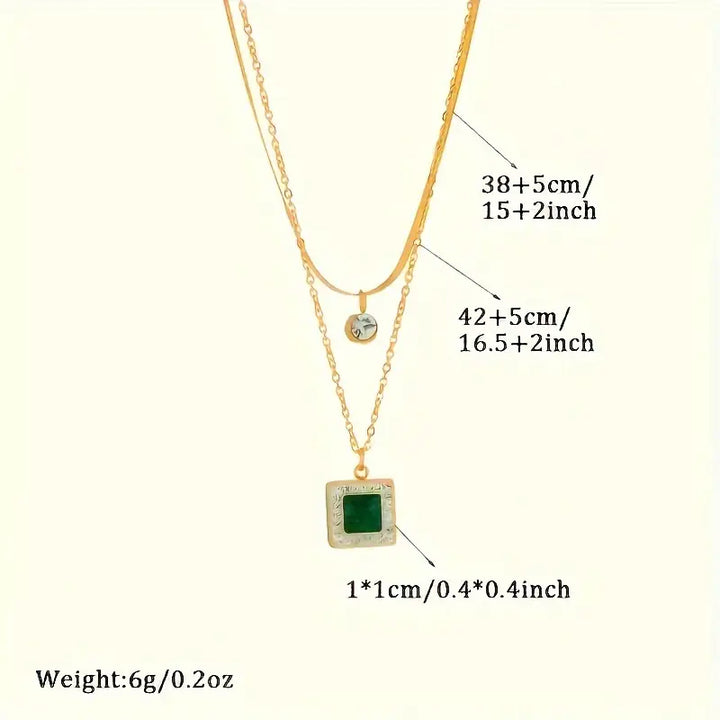 Tirena Necklace