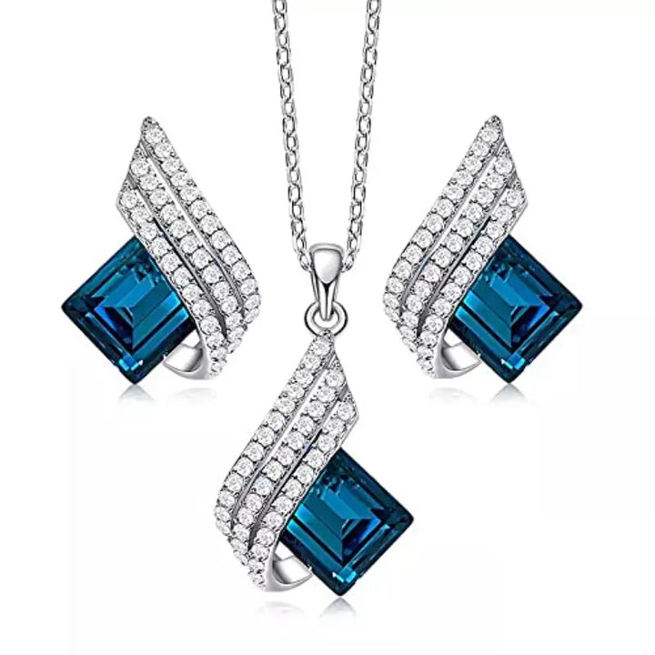 Brienne Jewellery Set
