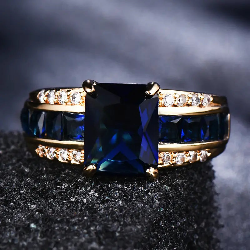 Karissa Gold Ring