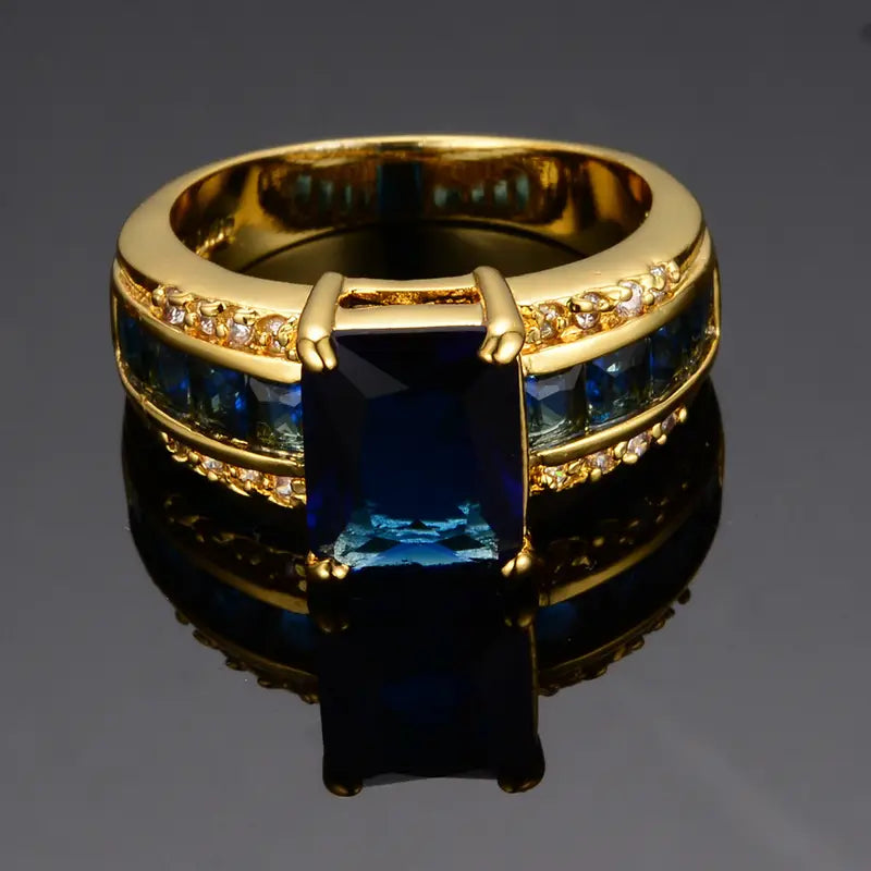 Karissa Gold Ring