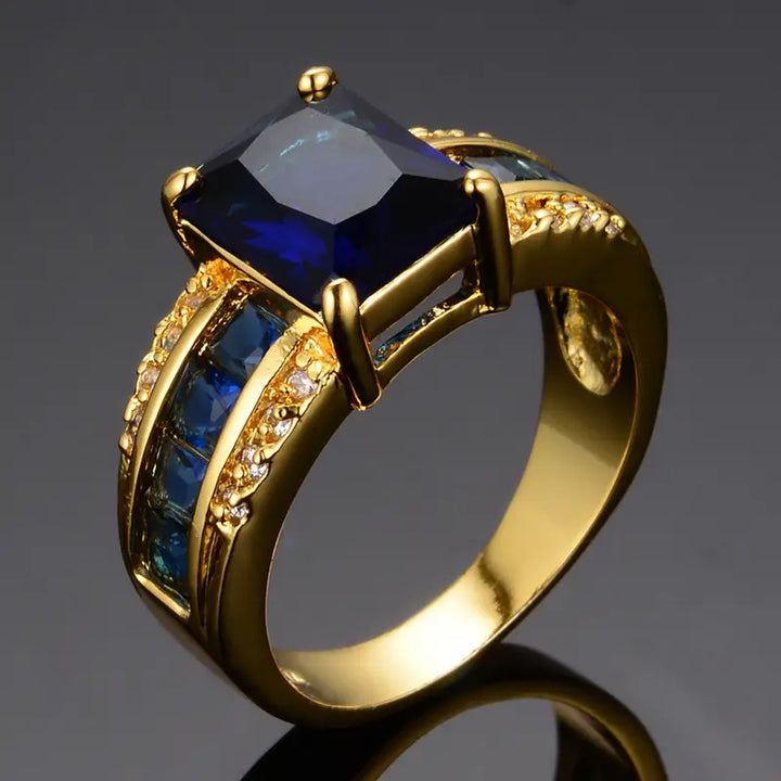 Karissa Gold Ring
