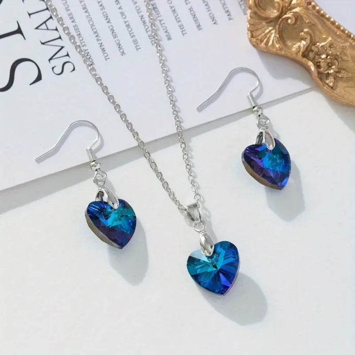 Lenora Jewellery Set