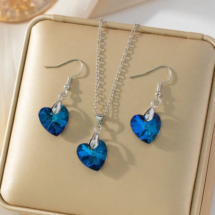 Lenora Jewellery Set