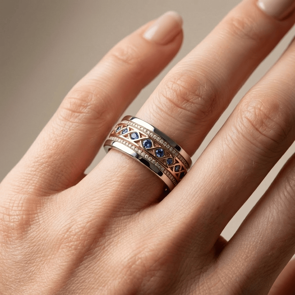 GOLD RING