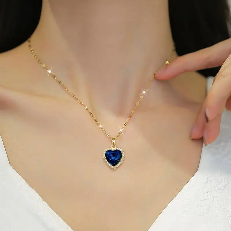 Jaselle Gold Necklace