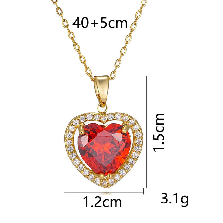 Carmen Necklace | Gold