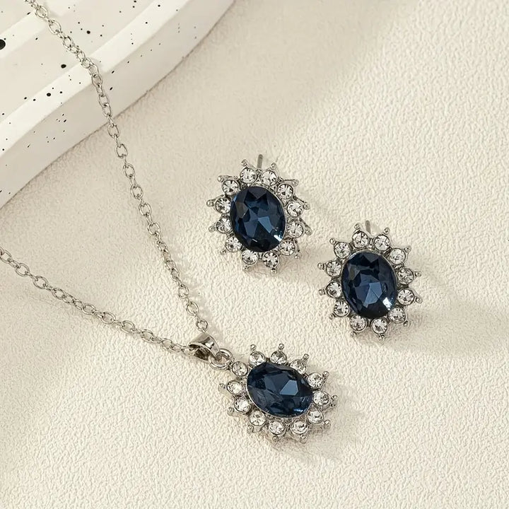 Katya Jewellery Set