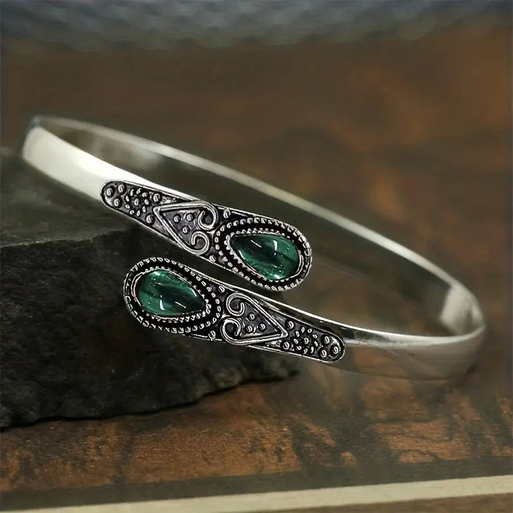 Emerald Bracelet