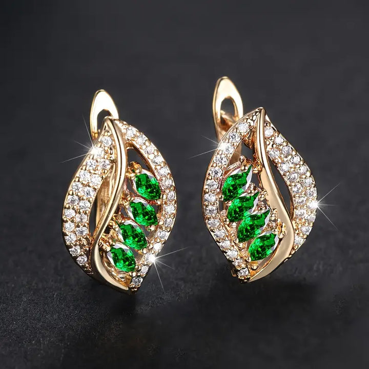 Verdancia Earrings