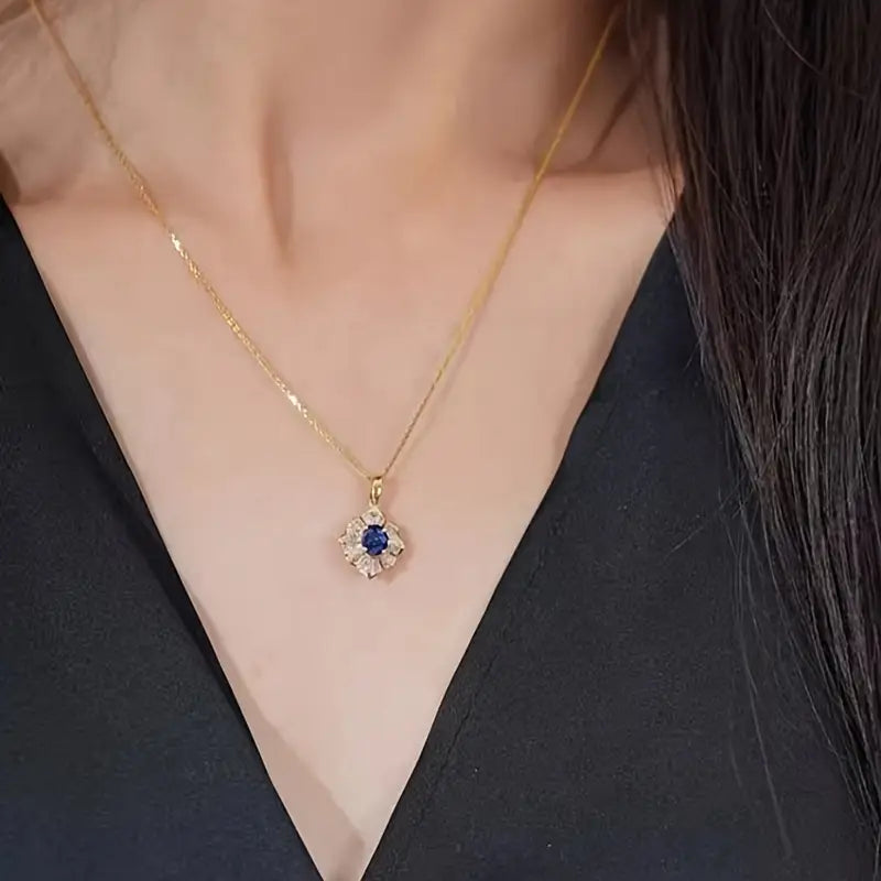 Bella Gold Necklace