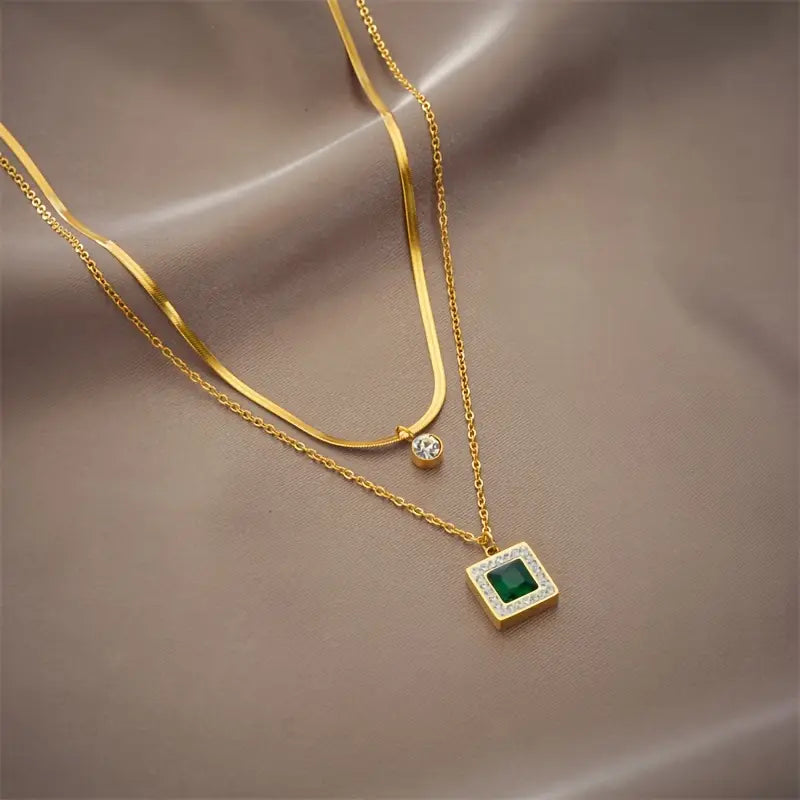 Tirena Necklace