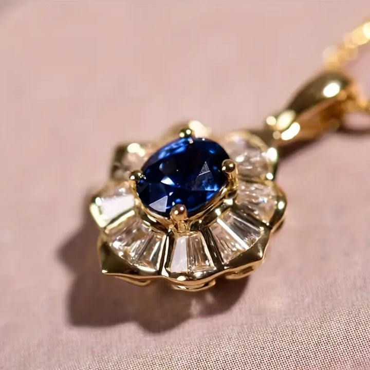 Bella Gold Necklace