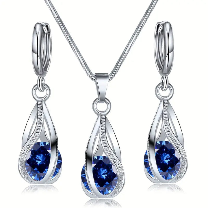 Fontaine Jewellery Set