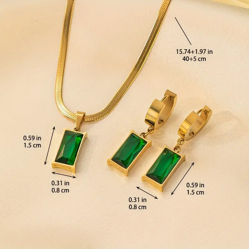 Ise Jewellery Set