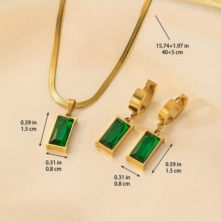 Ise Jewellery Set