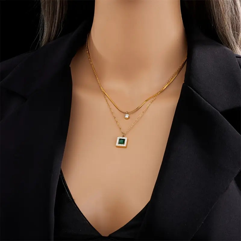 Tirena Necklace