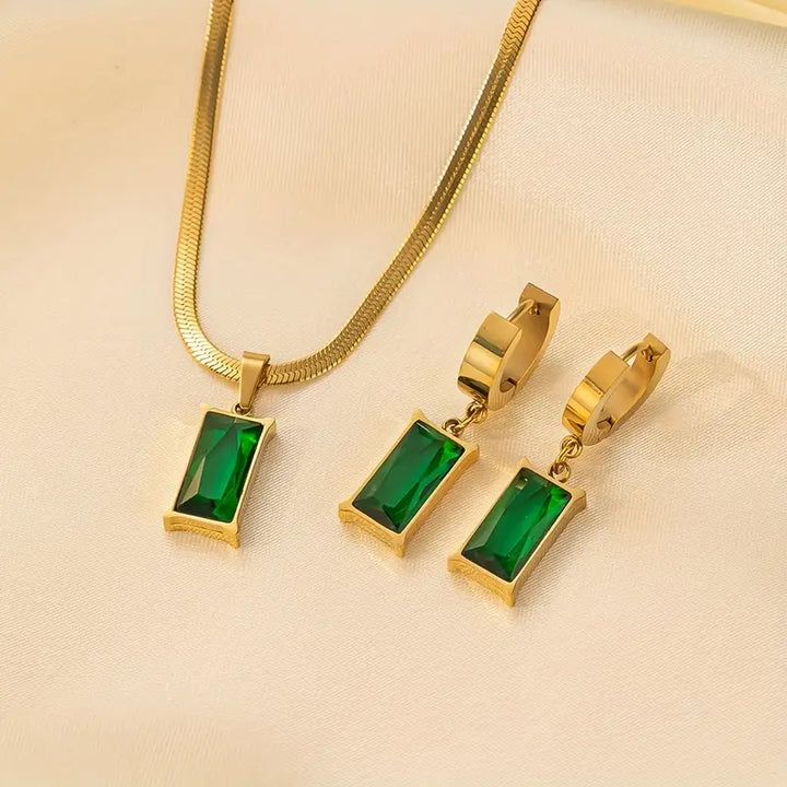 Ise Jewellery Set