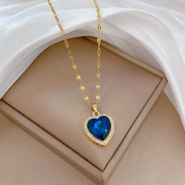 Jaselle Gold Necklace
