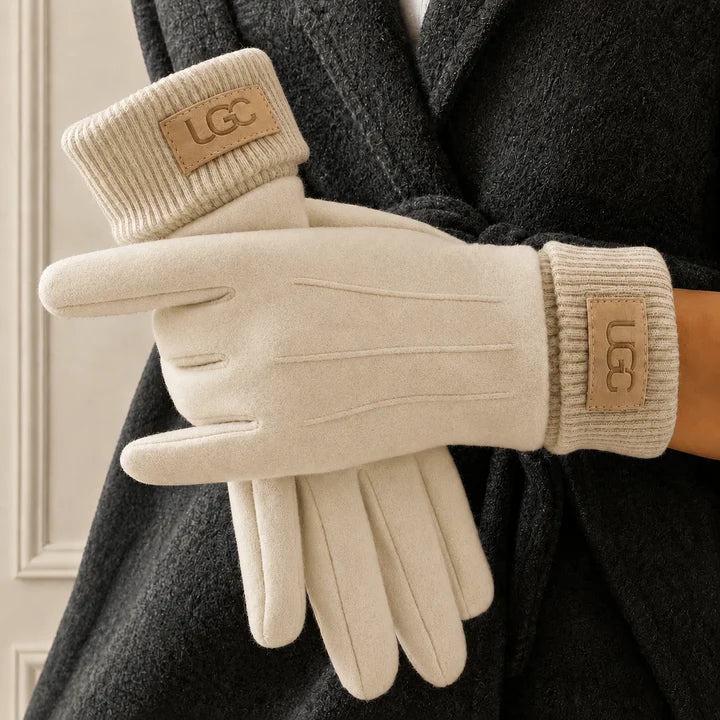 Marielle Cashmere Gloves - Buy 1 Get 1 Free