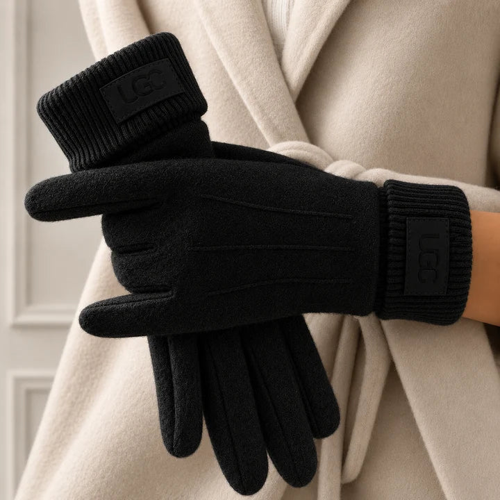 Marielle Cashmere Gloves - Buy 1 Get 1 Free