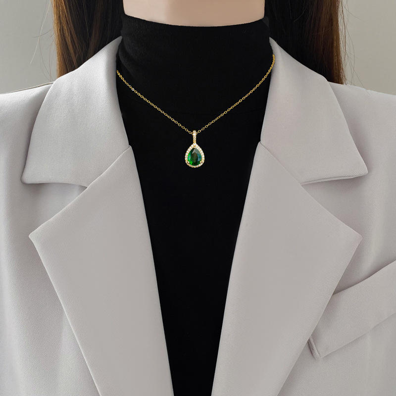 Thalienne Jewellery Set