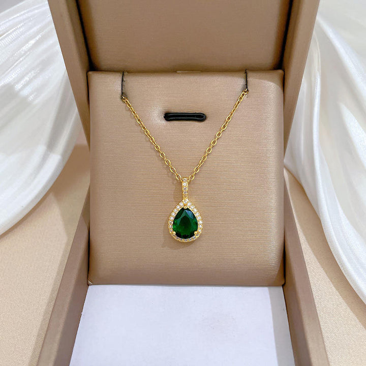 Thalienne Jewellery Set