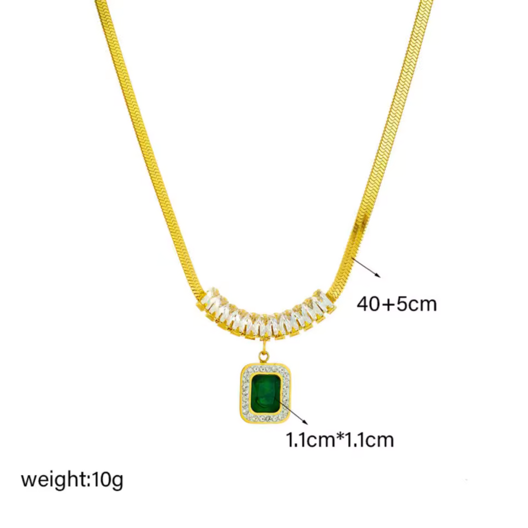 Ravaryn Jewellery Set