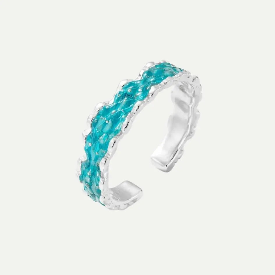 Saeluna | Tide Ring