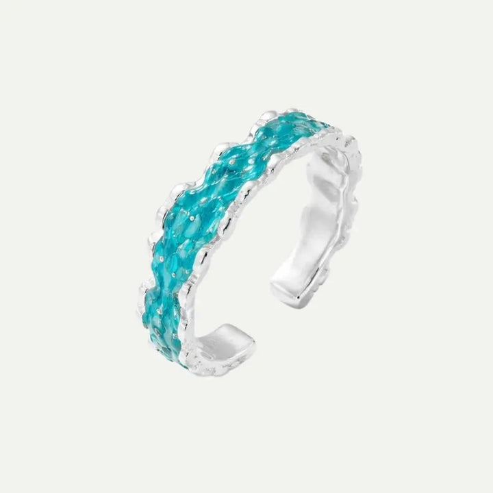 Saeluna | Tide Ring