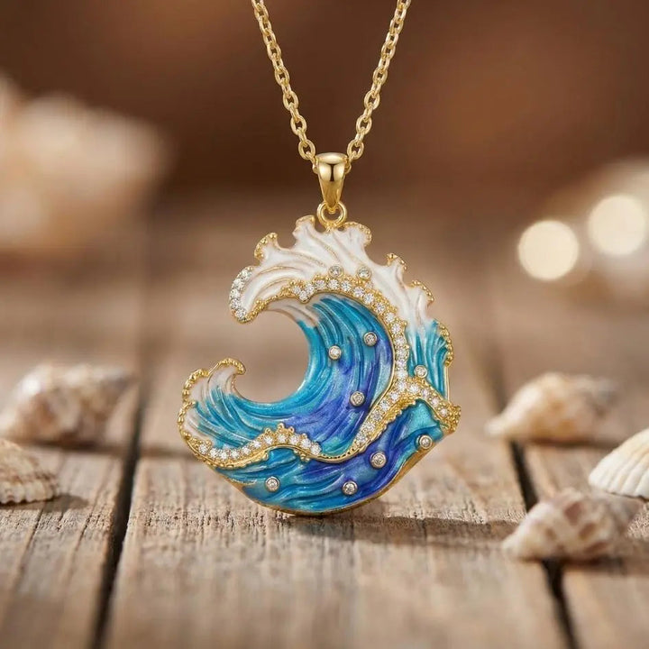 Zephira | Guardian of the Eternal Wave
