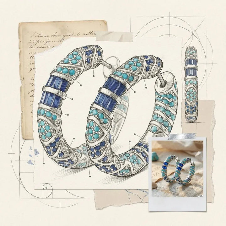 Asteria | Tidal Spirals