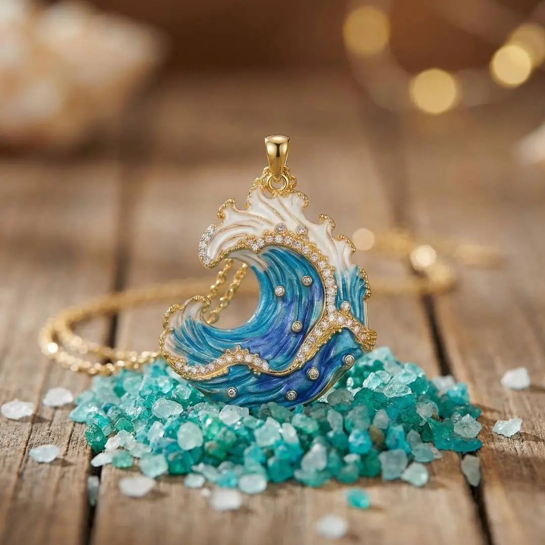 Zephira | Guardian of the Eternal Wave