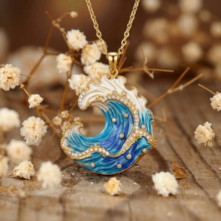 Zephira | Guardian of the Eternal Wave