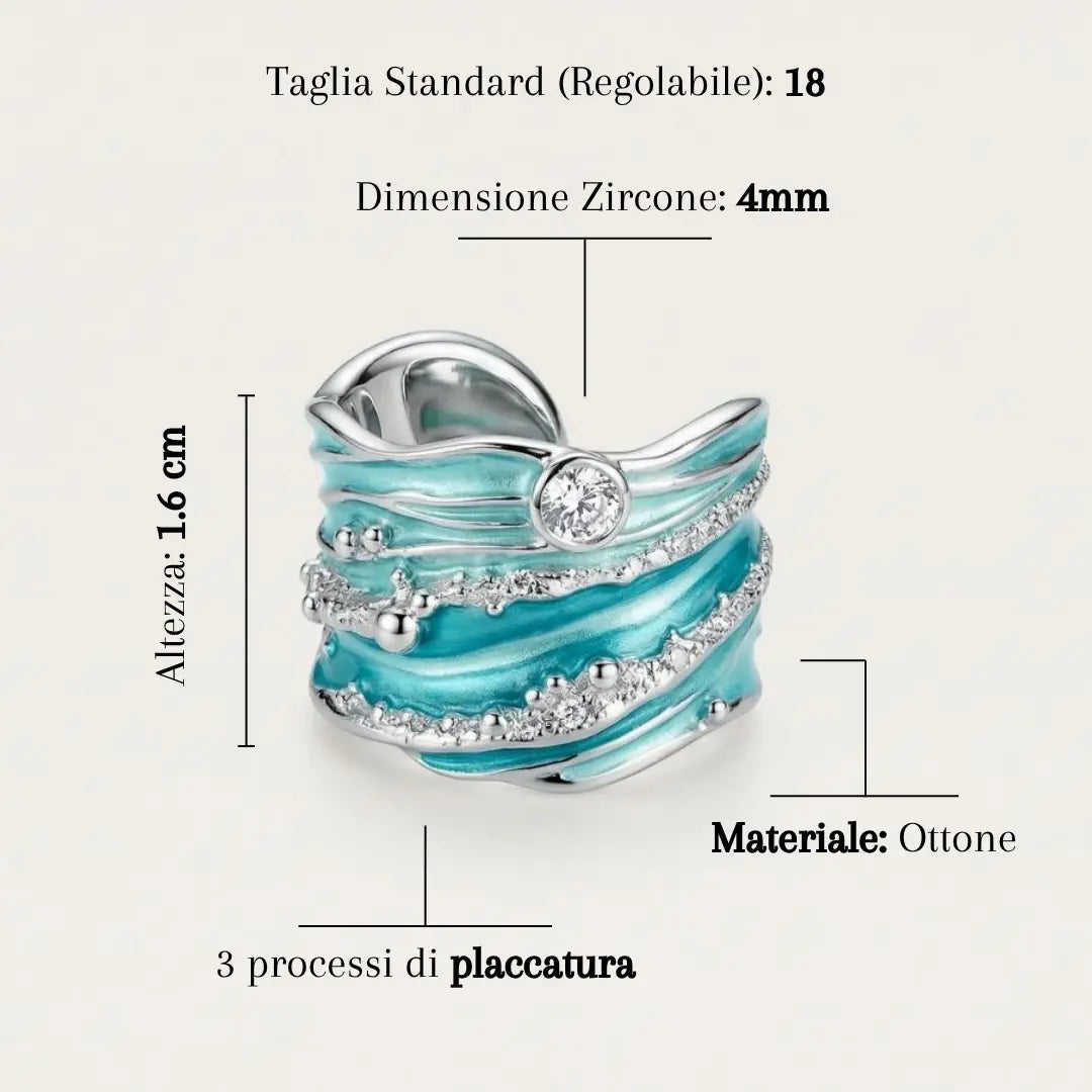 Thalira | Waves of Crystal