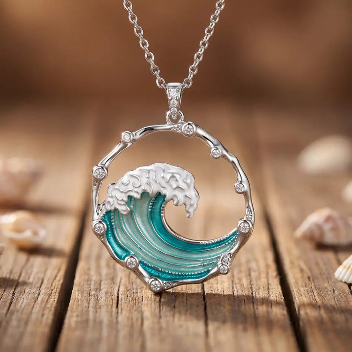 Eryndal | Keeper of the Eternal Wave