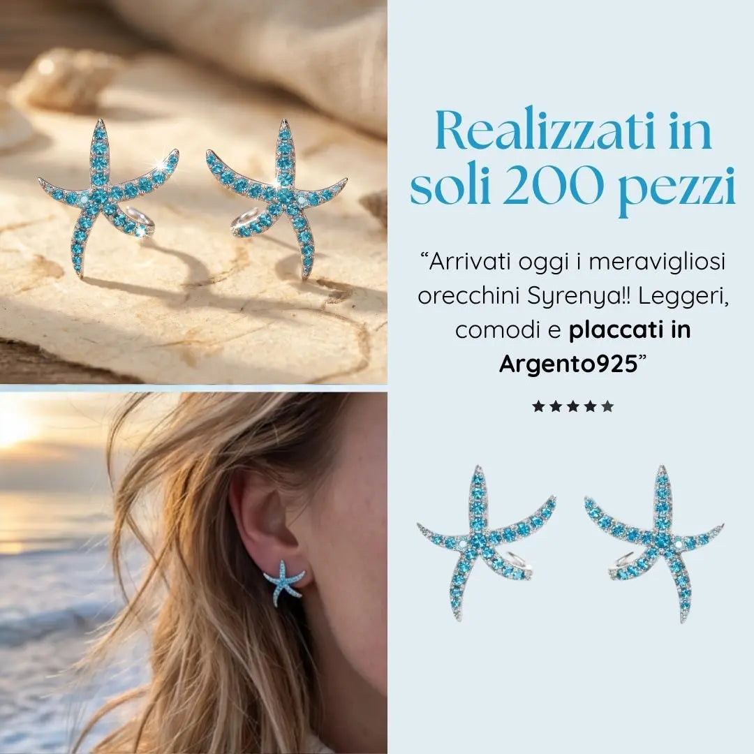 Syrenya | Starfish