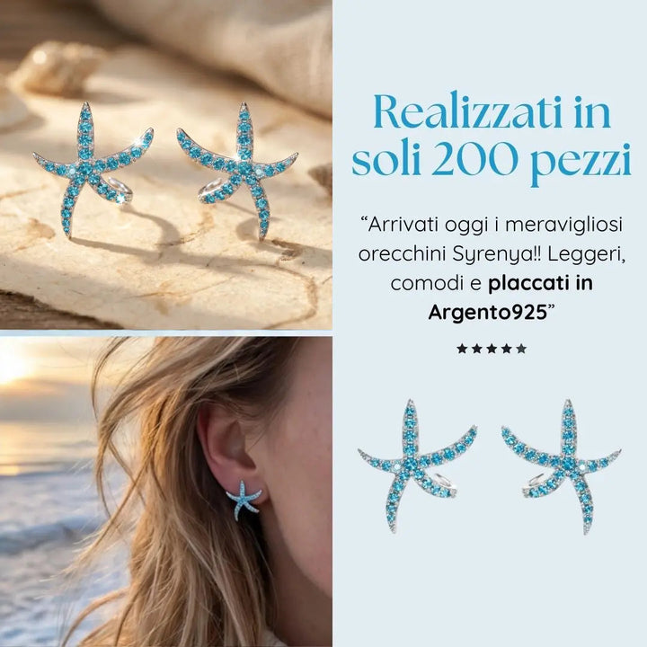 Syrenya | Starfish