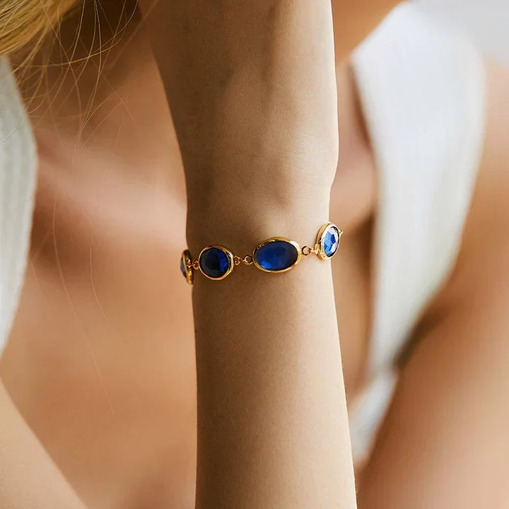 Sera Gold Bracelet