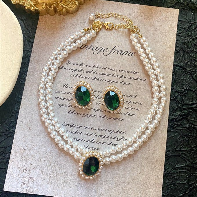Verdalle Jewellery Set