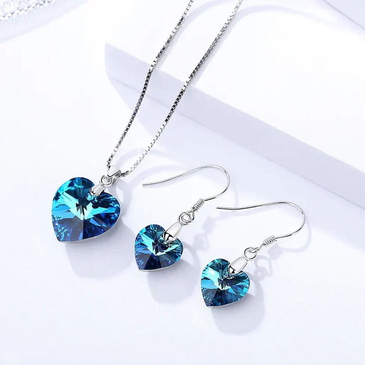 Olive Jewellery Set