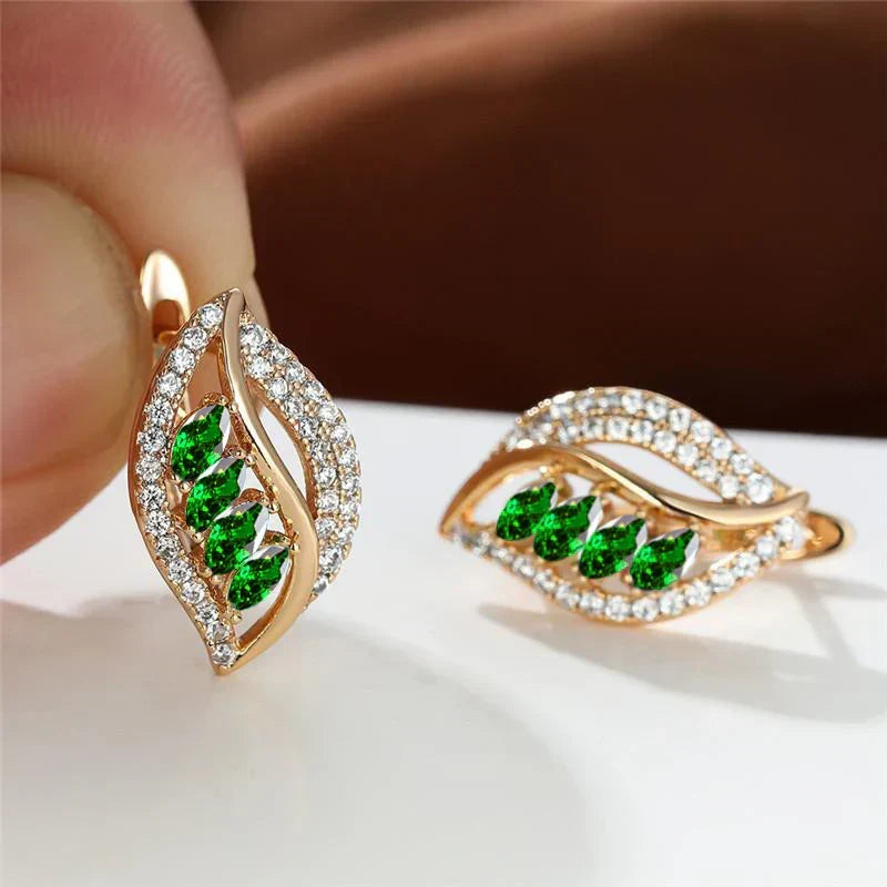 Verdancia Earrings