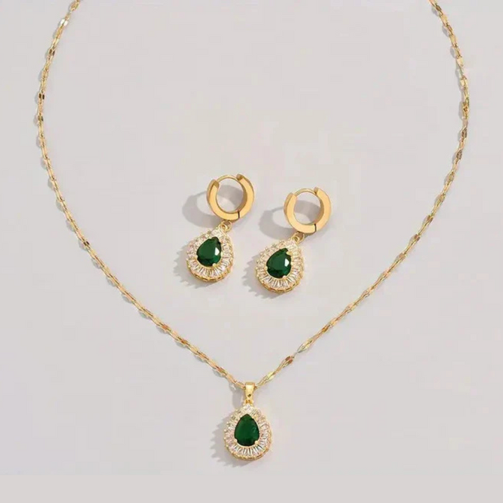Rheya Jewellery Set