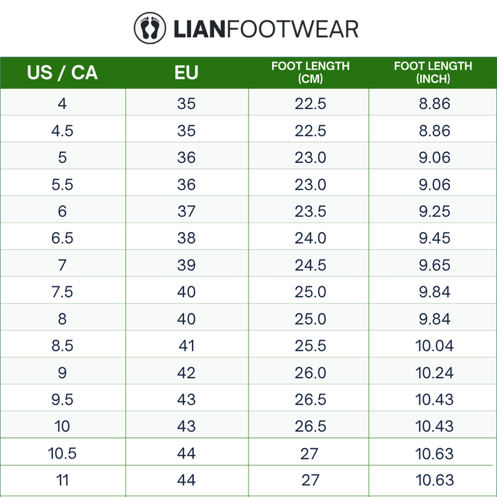 Lian | Stylish Orthopedic Shoe