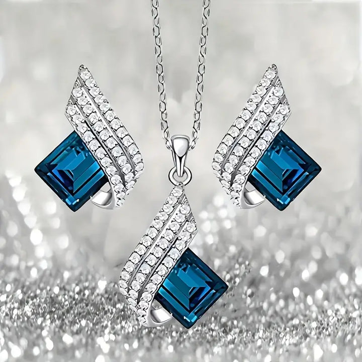 Brienne Jewellery Set